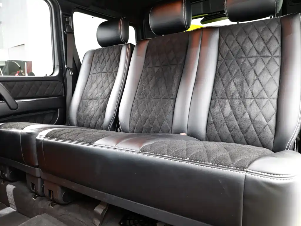 Mercedes-Benz Mercedes-Benz G-Class 2013 G 350 d 2017 - thumbnail 12