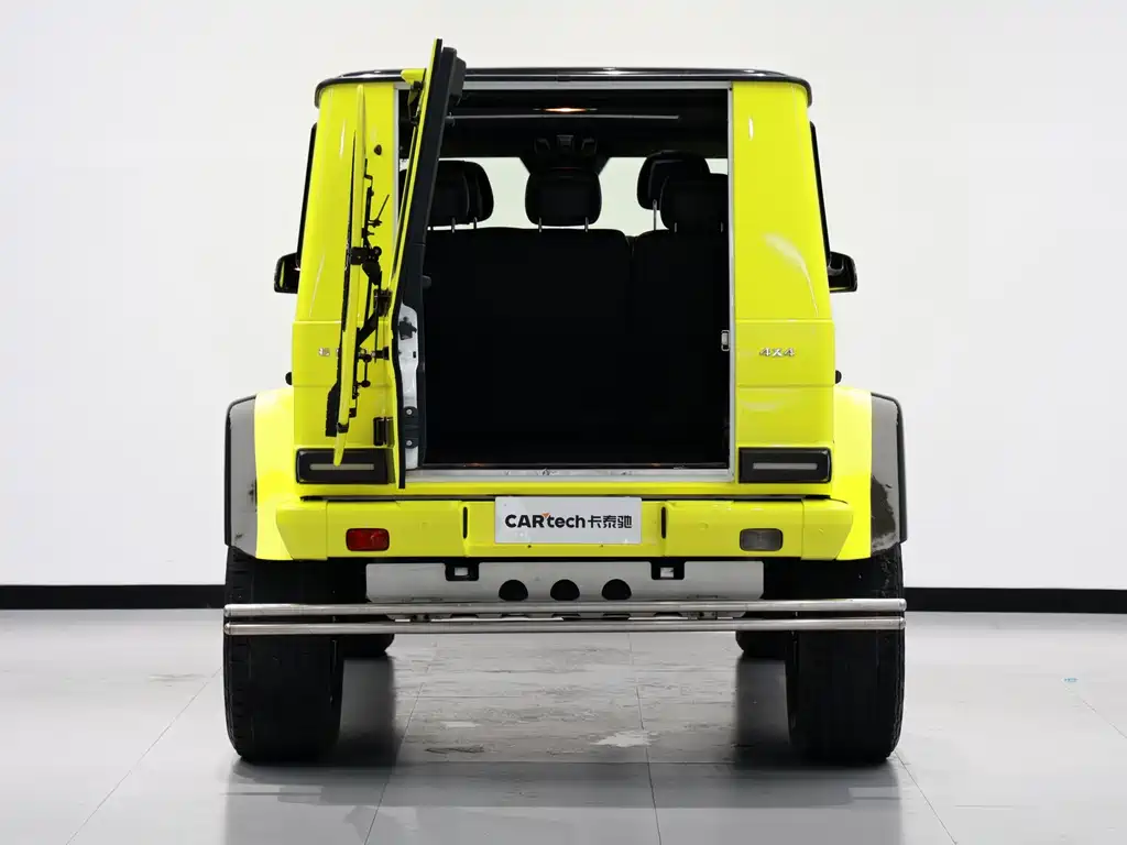 Mercedes-Benz Mercedes-Benz G-Class 2013 G 350 d 2017 - thumbnail 13