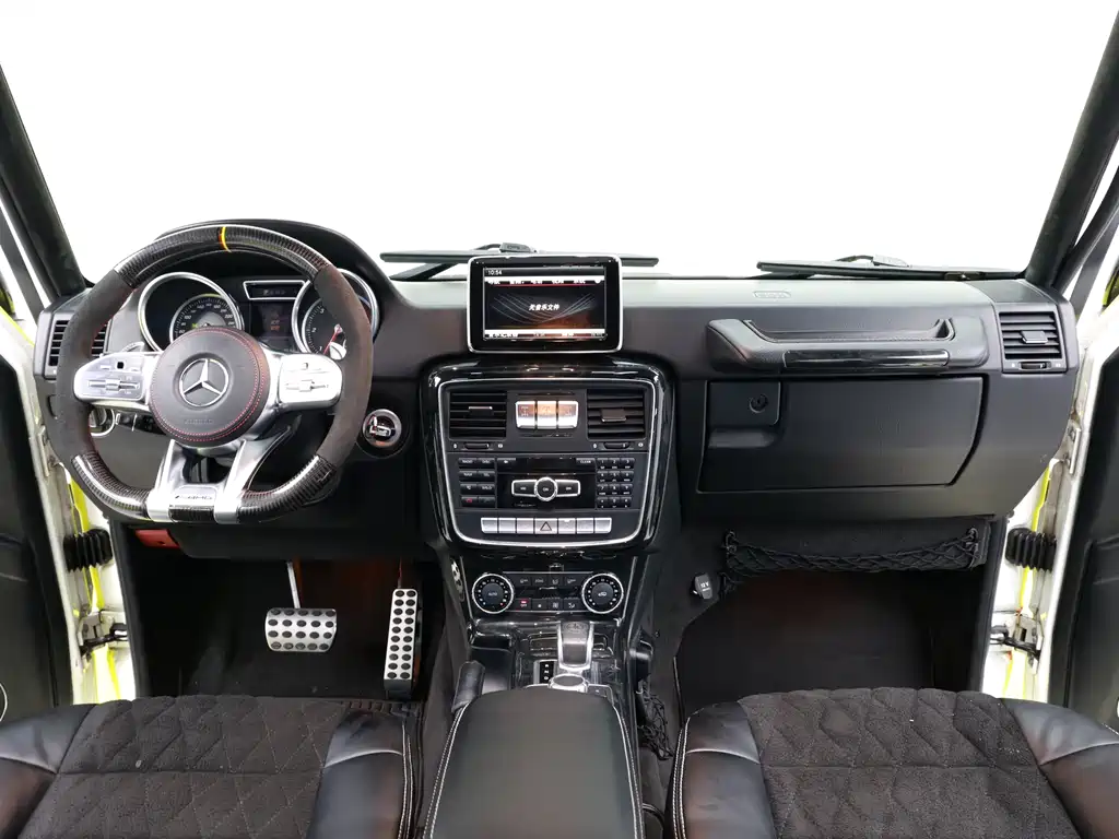 Mercedes-Benz Mercedes-Benz G-Class 2013 G 350 d 2017 - thumbnail 15
