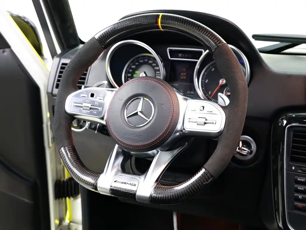 Mercedes-Benz Mercedes-Benz G-Class 2013 G 350 d 2017 - thumbnail 18