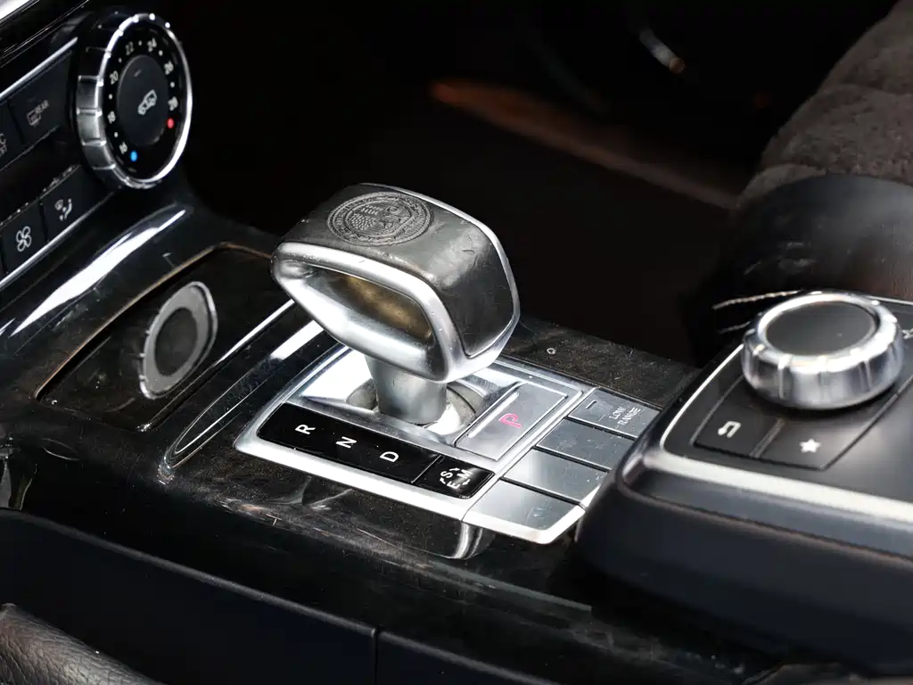 Mercedes-Benz Mercedes-Benz G-Class 2013 G 350 d 2017 - thumbnail 19
