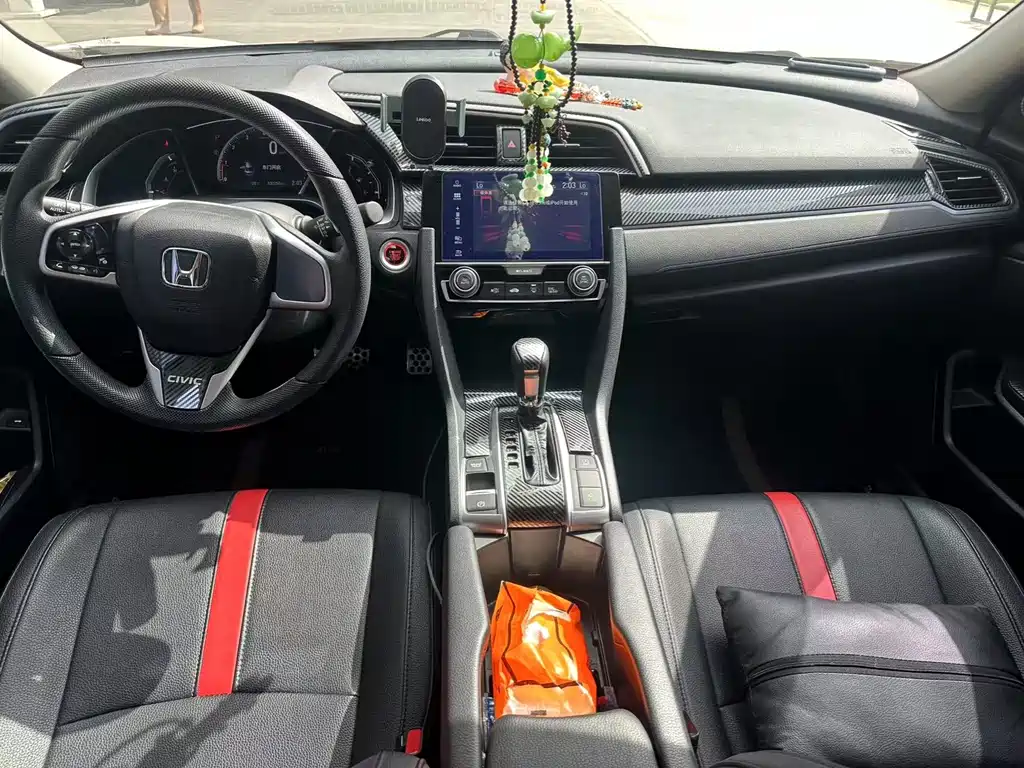 Honda Honda Civic 2019 220TURBO CVT Sport Edition China V 2020 - thumbnail 13