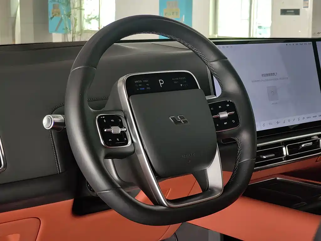 Li Auto Li L7 2024 MAX 2024 - thumbnail 4