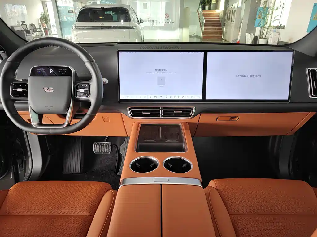 Li Auto Li L7 2024 MAX 2024 - thumbnail 6