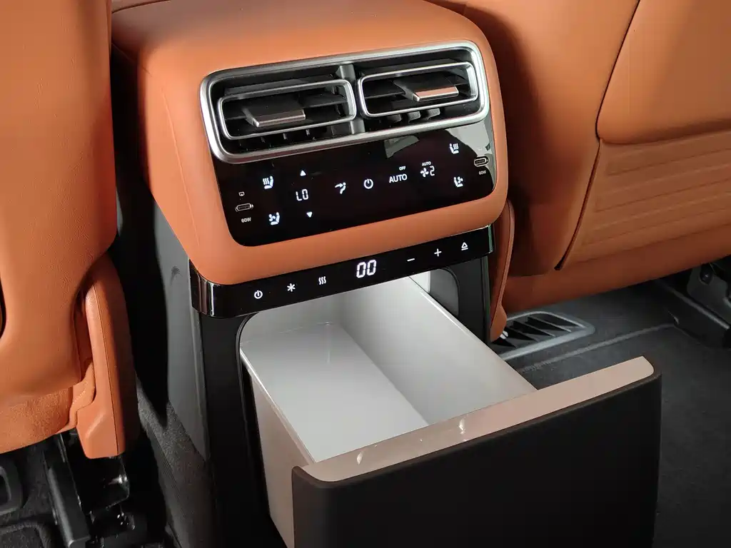 Li Auto Li L7 2024 MAX 2024 - thumbnail 8