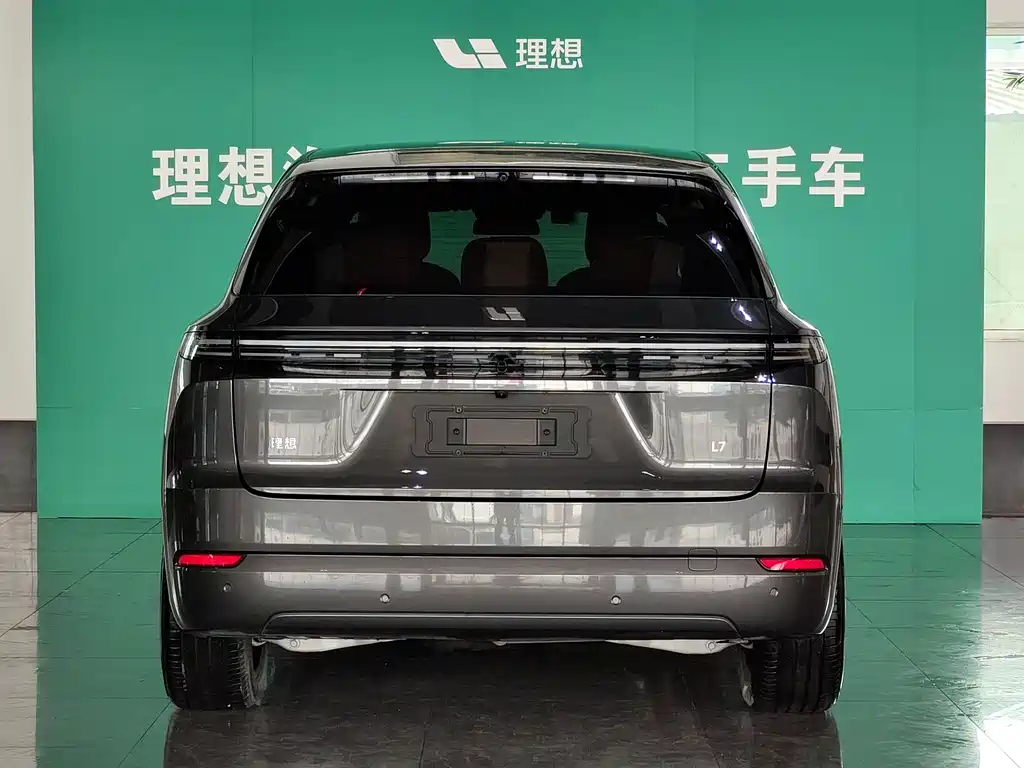 Li Auto Li L7 2024 MAX 2024 - thumbnail 14