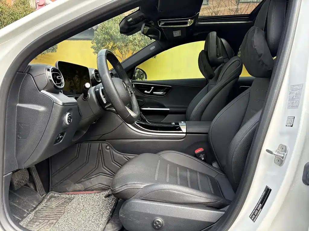 Mercedes-Benz Mercedes-Benz C-Class 2024 Model Year Facelift C 200 L Sport Edition 2024 - thumbnail 4