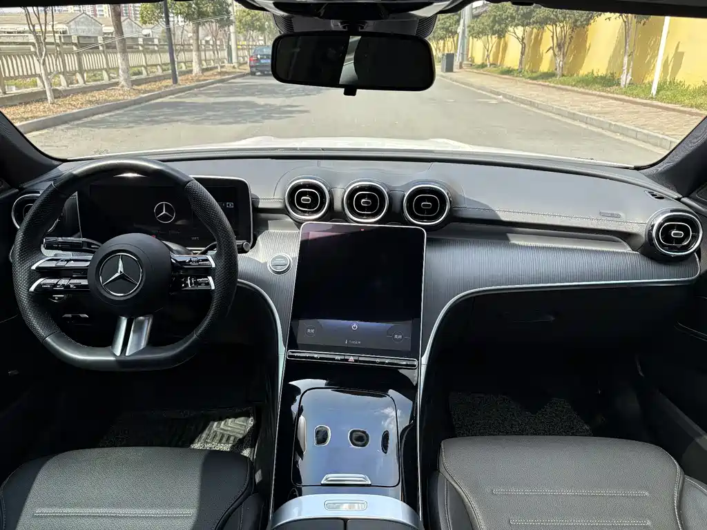Mercedes-Benz Mercedes-Benz C-Class 2024 Model Year Facelift C 200 L Sport Edition 2024 - thumbnail 6