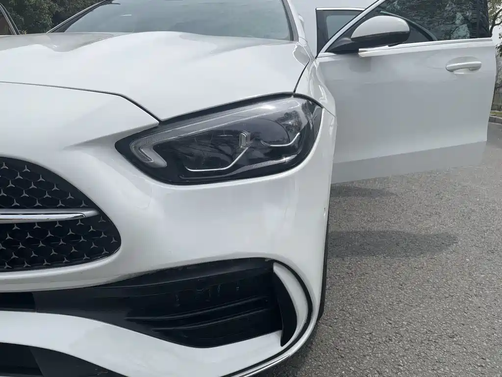 Mercedes-Benz Mercedes-Benz C-Class 2024 Model Year Facelift C 200 L Sport Edition 2024 - thumbnail 11