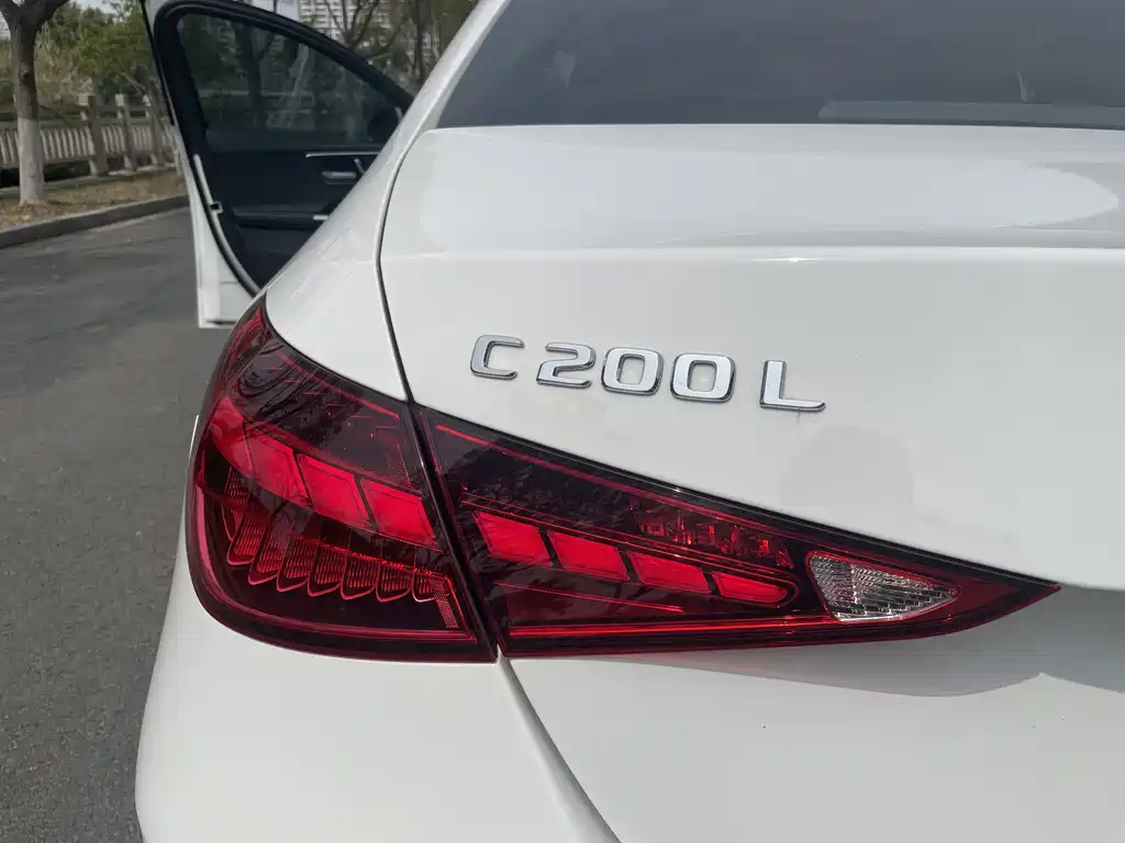 Mercedes-Benz Mercedes-Benz C-Class 2024 Model Year Facelift C 200 L Sport Edition 2024 - thumbnail 18