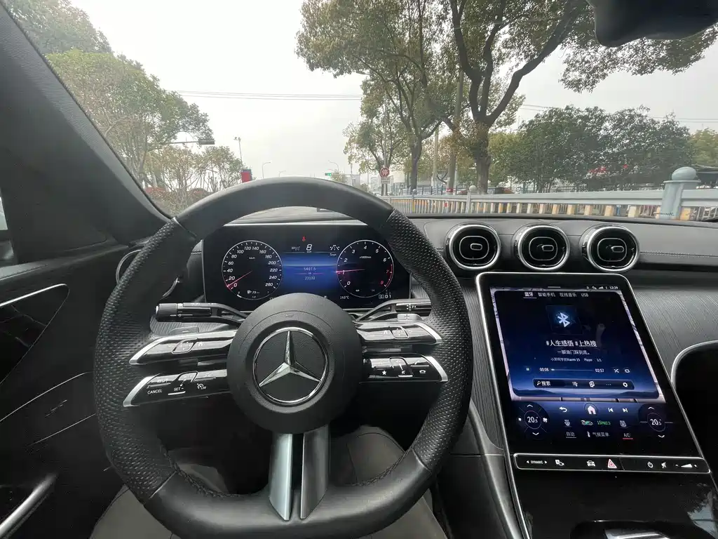 Mercedes-Benz Mercedes-Benz C-Class 2024 Model Year Facelift C 200 L Sport Edition 2024 - thumbnail 20