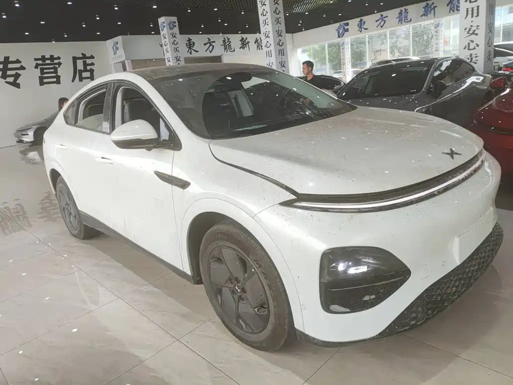 XPeng XPeng G6 2025 625 Long Range Max Flagship Edition 2025