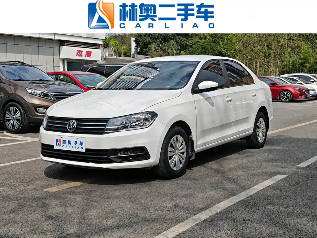 Volkswagen Volkswagen Santana 2021 1.5L Manual Style Edition 2021