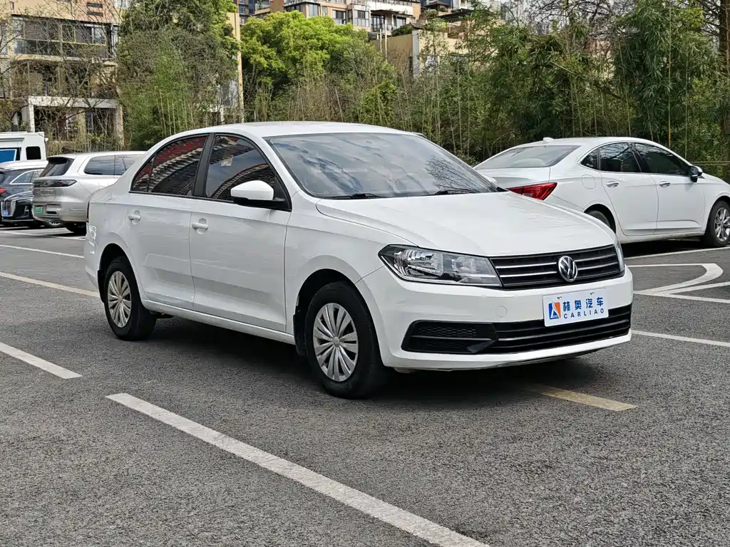 Volkswagen Volkswagen Santana 2021 1.5L Manual Style Edition 2021 - thumbnail 4