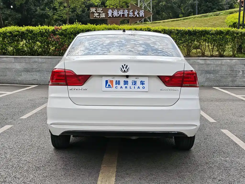 Volkswagen Volkswagen Santana 2021 1.5L Manual Style Edition 2021 - thumbnail 6