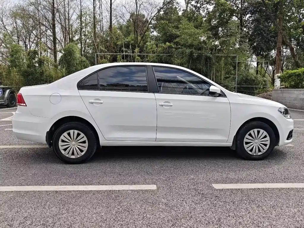 Volkswagen Volkswagen Santana 2021 1.5L Manual Style Edition 2021 - thumbnail 9