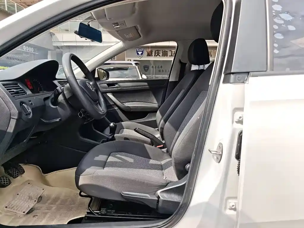 Volkswagen Volkswagen Santana 2021 1.5L Manual Style Edition 2021 - thumbnail 10