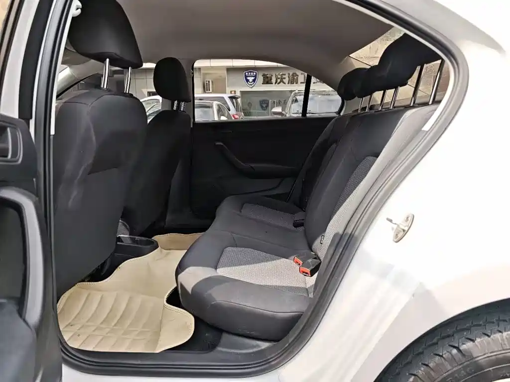 Volkswagen Volkswagen Santana 2021 1.5L Manual Style Edition 2021 - thumbnail 11