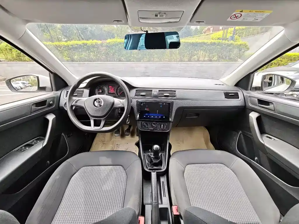 Volkswagen Volkswagen Santana 2021 1.5L Manual Style Edition 2021 - thumbnail 13