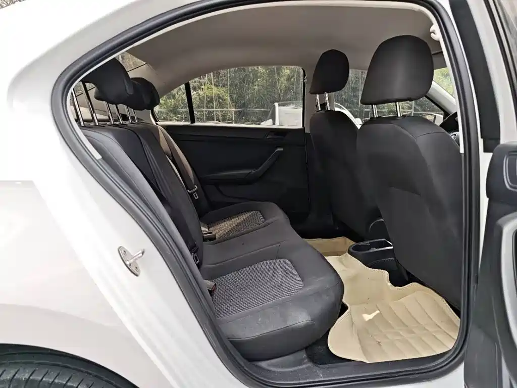 Volkswagen Volkswagen Santana 2021 1.5L Manual Style Edition 2021 - thumbnail 14