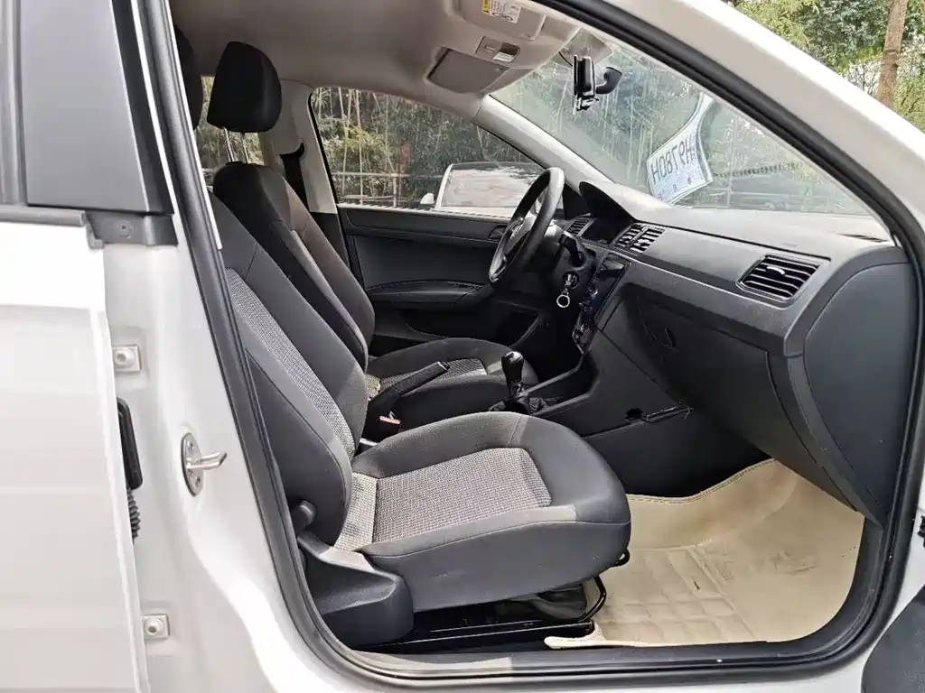 Volkswagen Volkswagen Santana 2021 1.5L Manual Style Edition 2021 - thumbnail 15