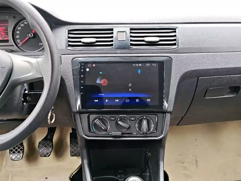 Volkswagen Volkswagen Santana 2021 1.5L Manual Style Edition 2021 - thumbnail 16