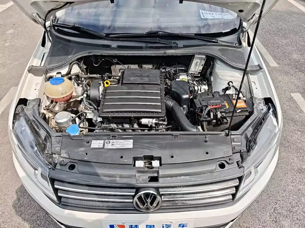 Volkswagen Volkswagen Santana 2021 1.5L Manual Style Edition 2021 - thumbnail 20