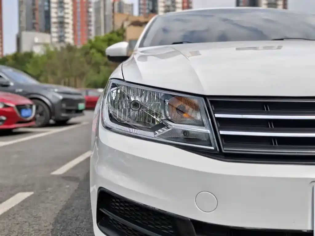 Volkswagen Volkswagen Santana 2021 1.5L Manual Style Edition 2021 - thumbnail 24