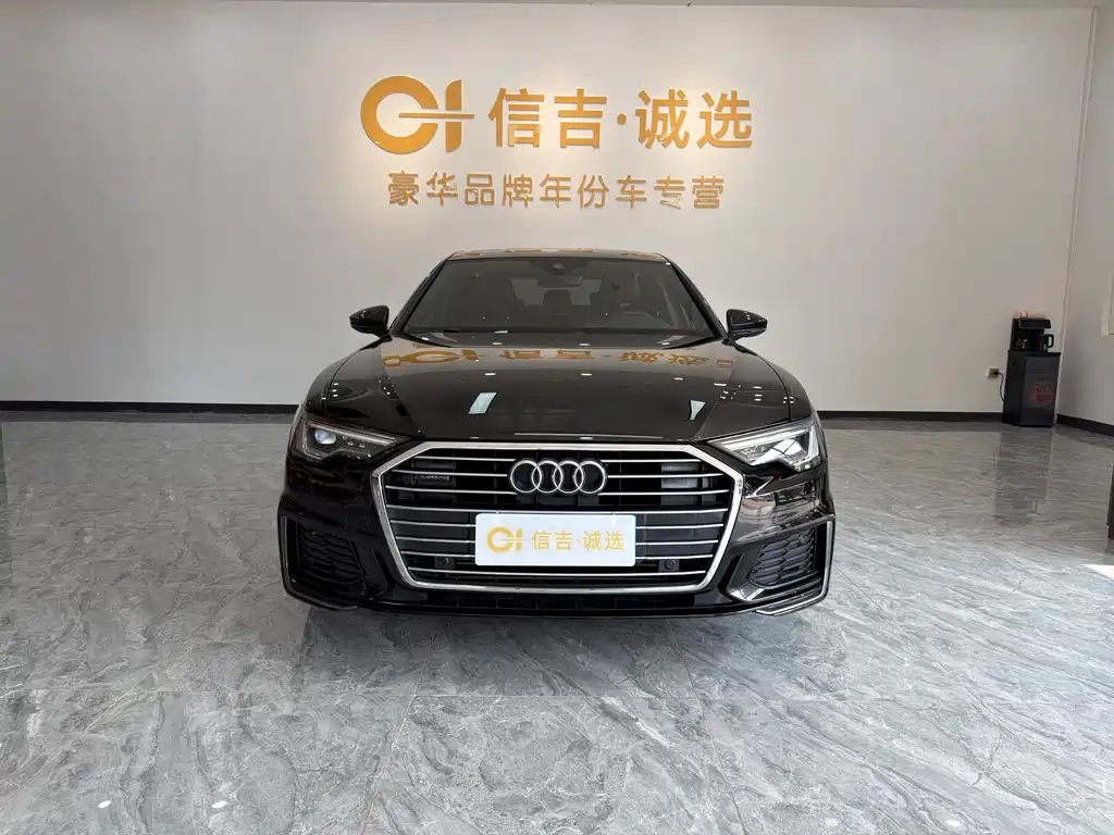 Audi Audi A6L 2021 40 TFSI Luxury Dynamic Edition 2021 - thumbnail 3
