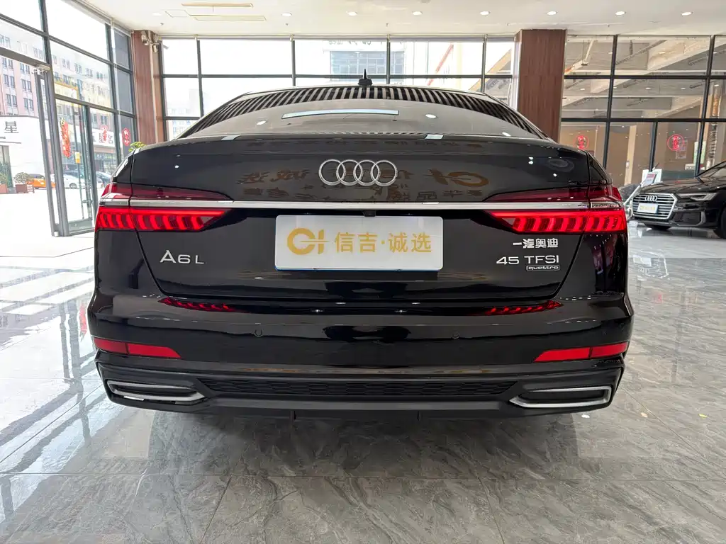Audi Audi A6L 2021 40 TFSI Luxury Dynamic Edition 2021 - thumbnail 4