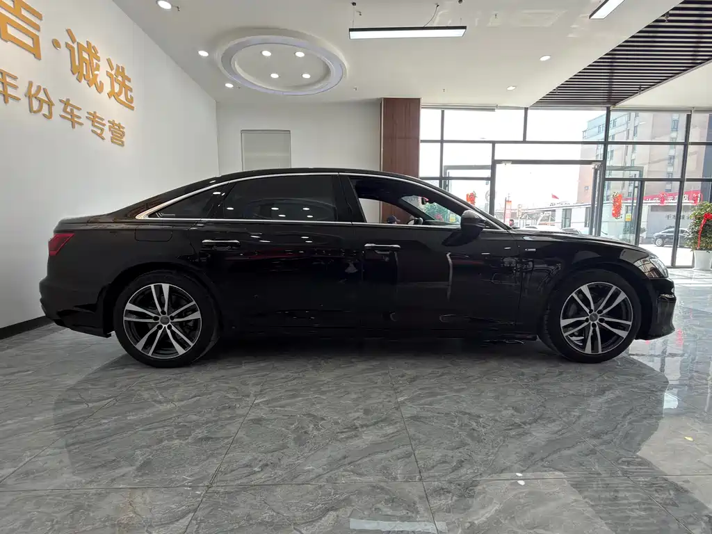 Audi Audi A6L 2021 40 TFSI Luxury Dynamic Edition 2021 - thumbnail 5