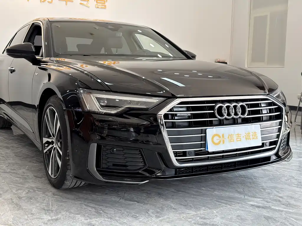 Audi Audi A6L 2021 40 TFSI Luxury Dynamic Edition 2021 - thumbnail 6
