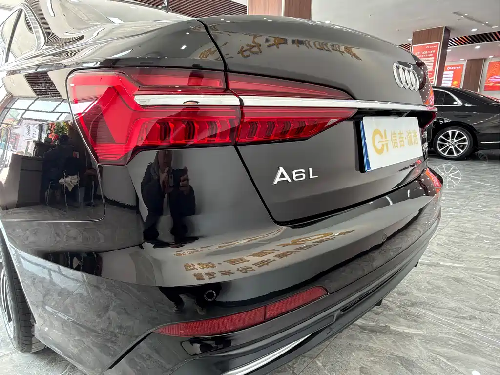 Audi Audi A6L 2021 40 TFSI Luxury Dynamic Edition 2021 - thumbnail 7