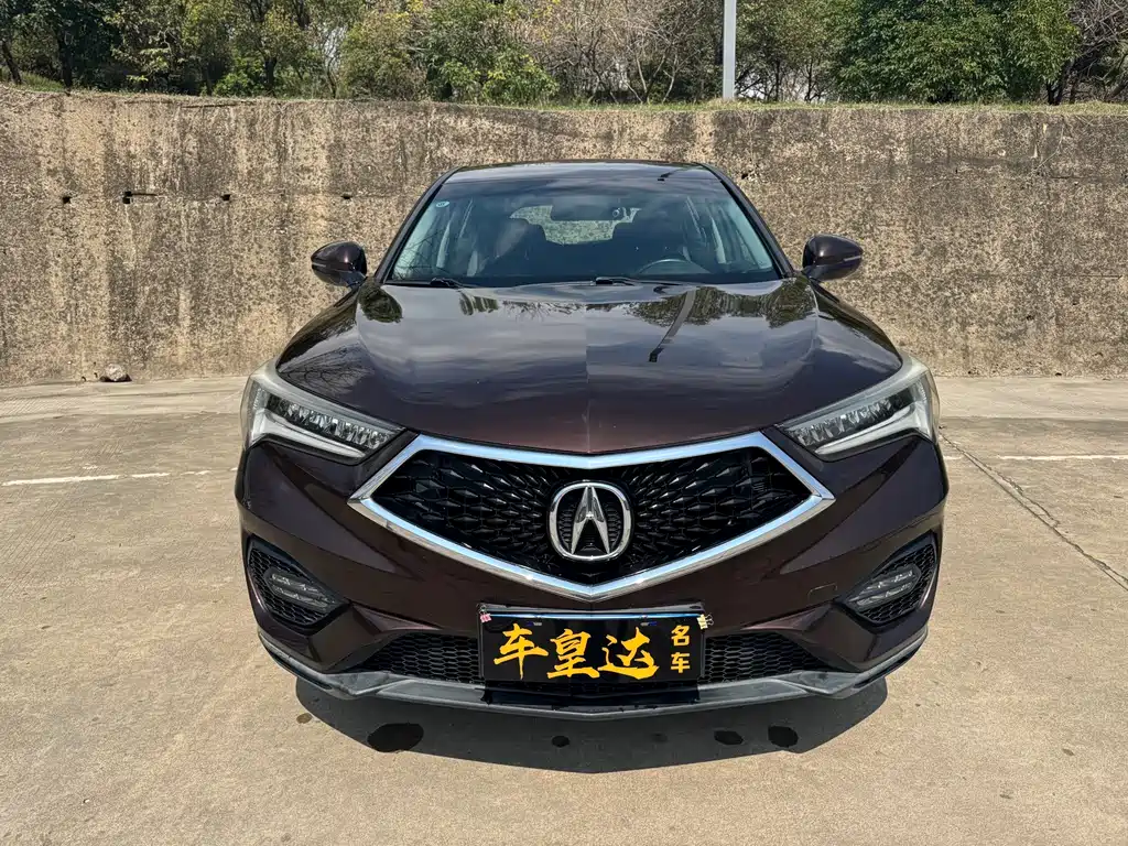 Acura Acura CDX 2016 1.5T FWD Enjoy Edition 2019 - thumbnail 2