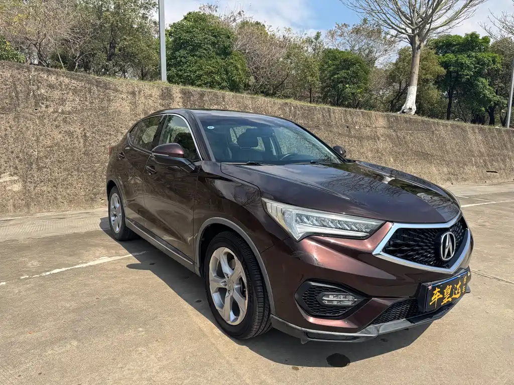 Acura Acura CDX 2016 1.5T FWD Enjoy Edition 2019 - thumbnail 3