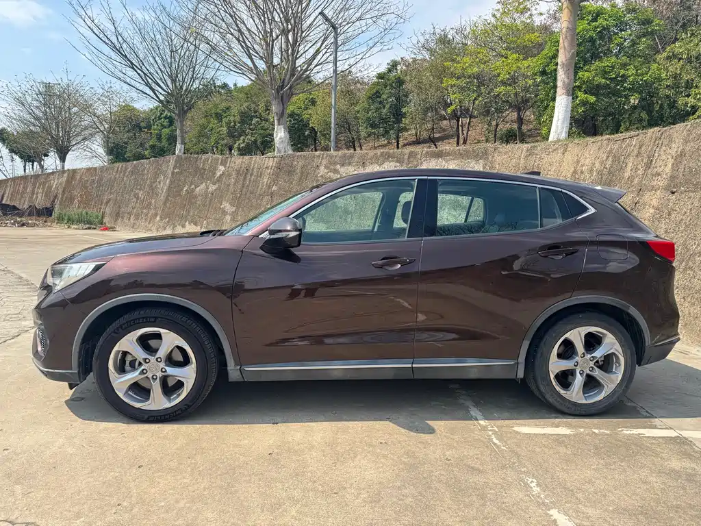 Acura Acura CDX 2016 1.5T FWD Enjoy Edition 2019 - thumbnail 4