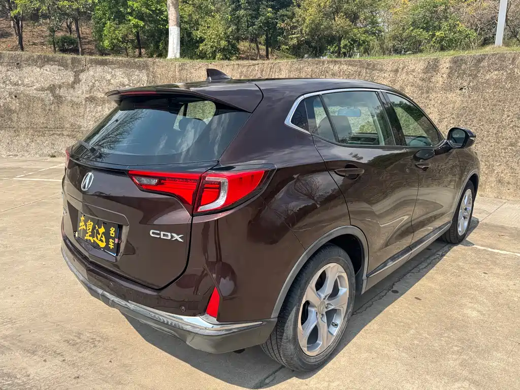 Acura Acura CDX 2016 1.5T FWD Enjoy Edition 2019 - thumbnail 5