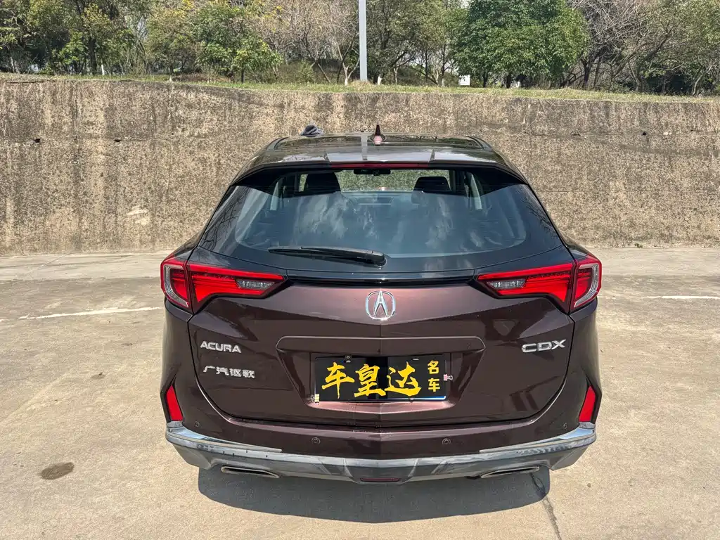 Acura Acura CDX 2016 1.5T FWD Enjoy Edition 2019 - thumbnail 6