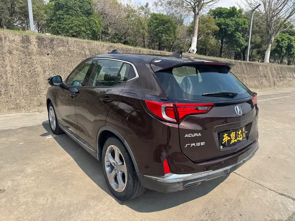 Acura Acura CDX 2016 1.5T FWD Enjoy Edition 2019 - thumbnail 7