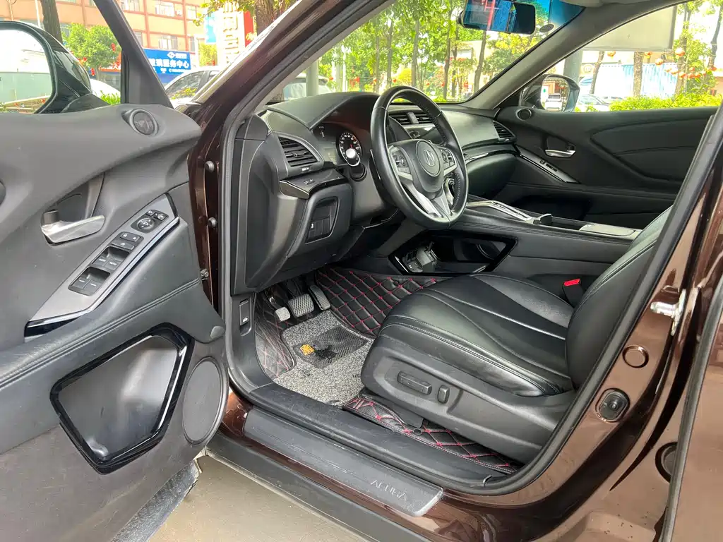 Acura Acura CDX 2016 1.5T FWD Enjoy Edition 2019 - thumbnail 8