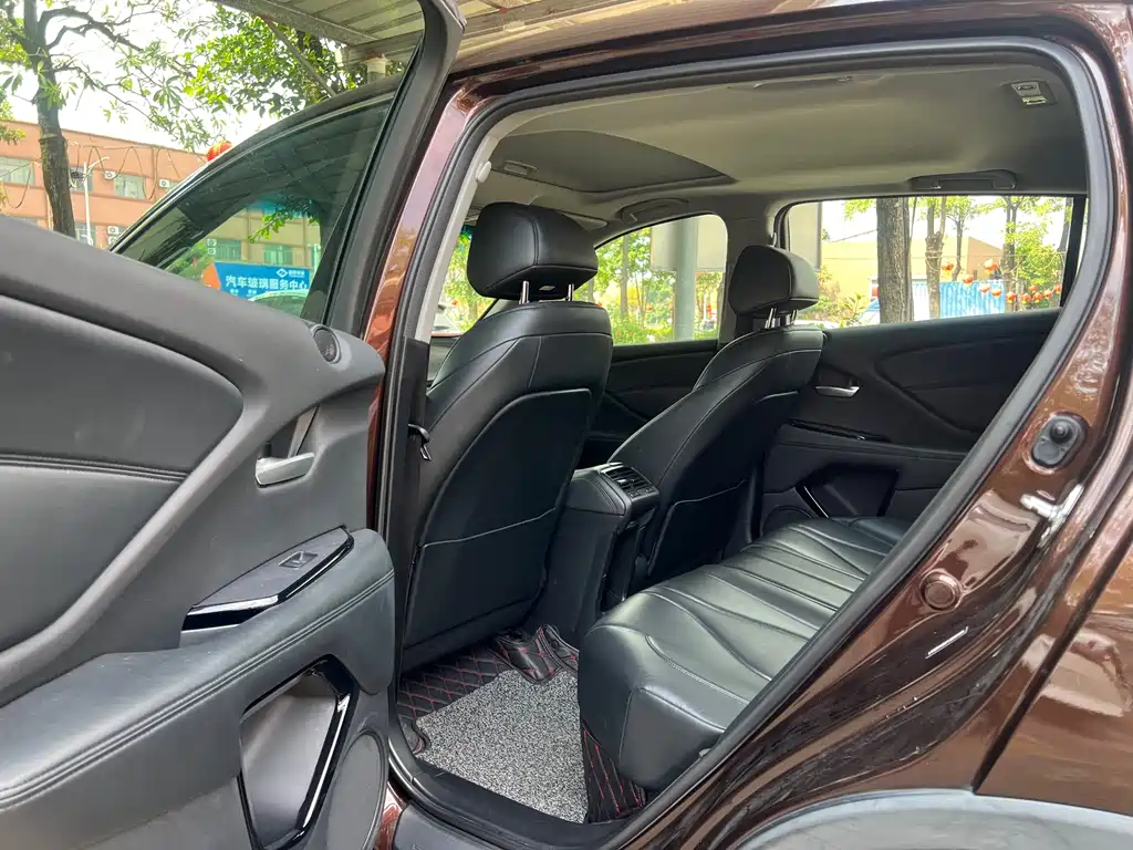 Acura Acura CDX 2016 1.5T FWD Enjoy Edition 2019 - thumbnail 9