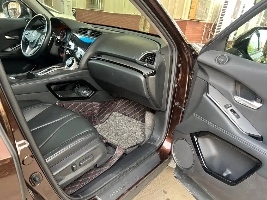 Acura Acura CDX 2016 1.5T FWD Enjoy Edition 2019 - thumbnail 10