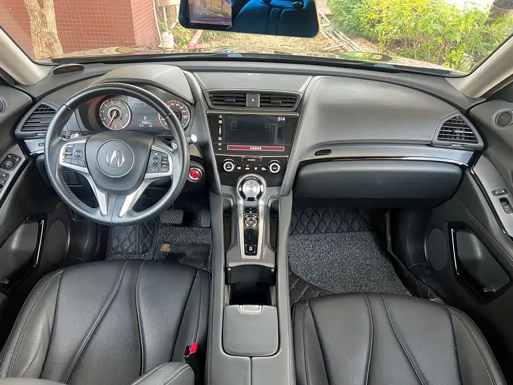 Acura Acura CDX 2016 1.5T FWD Enjoy Edition 2019 - thumbnail 11
