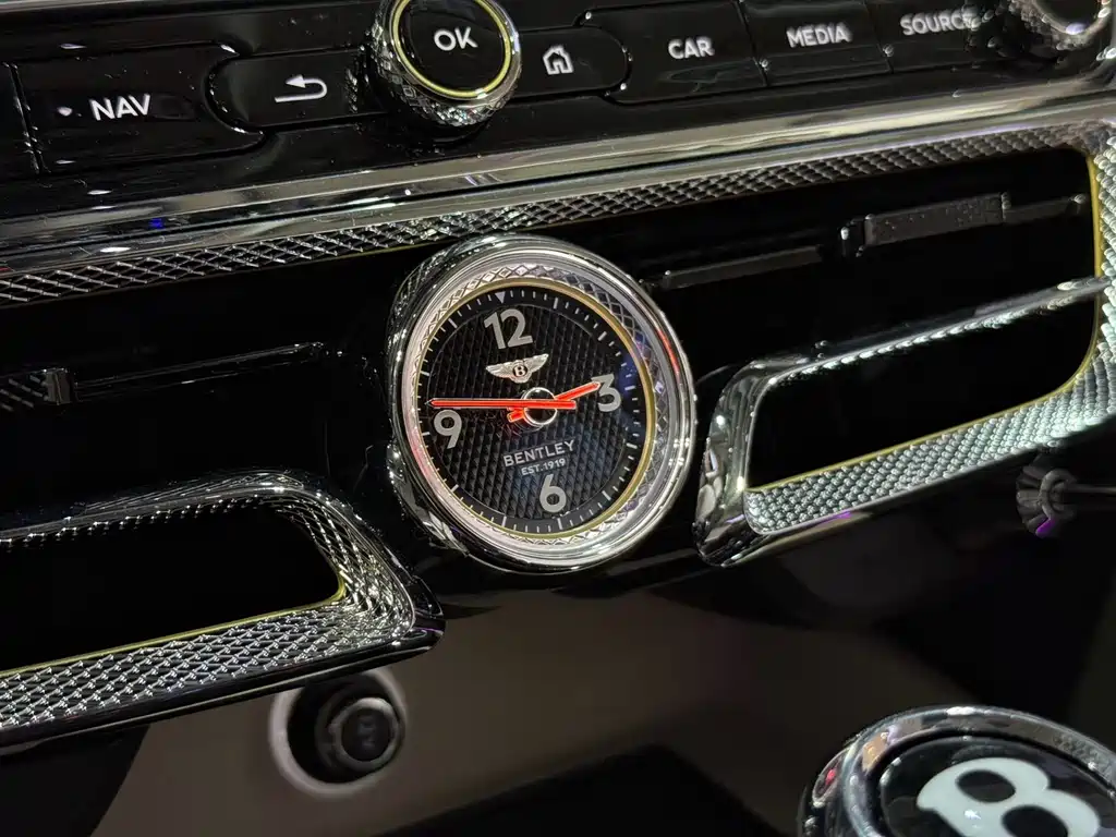 Bentley Bentley Flying Spur 2020 6.0T W12 Standard Edition 2021 - thumbnail 12