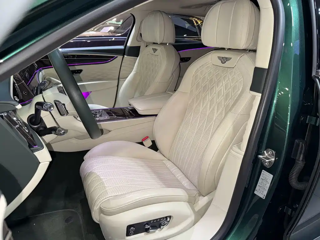 Bentley Bentley Flying Spur 2020 6.0T W12 Standard Edition 2021 - thumbnail 14