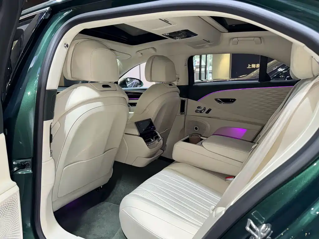 Bentley Bentley Flying Spur 2020 6.0T W12 Standard Edition 2021 - thumbnail 15
