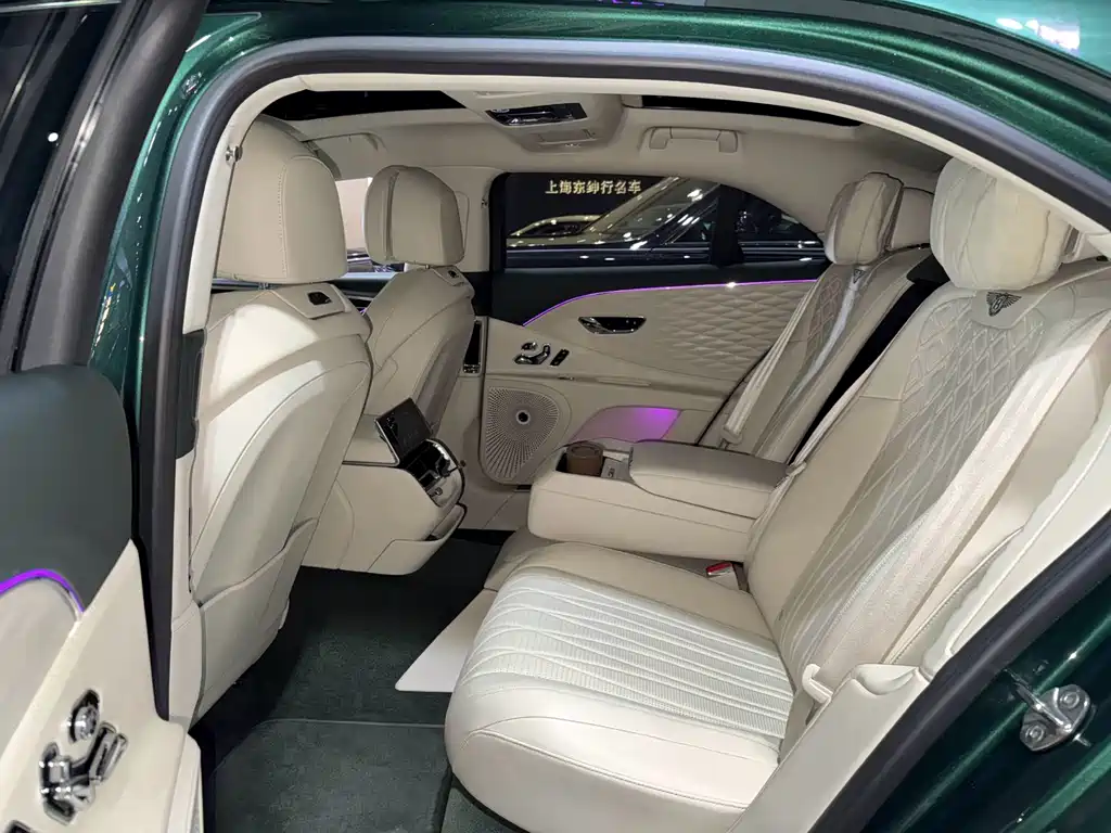 Bentley Bentley Flying Spur 2020 6.0T W12 Standard Edition 2021 - thumbnail 16
