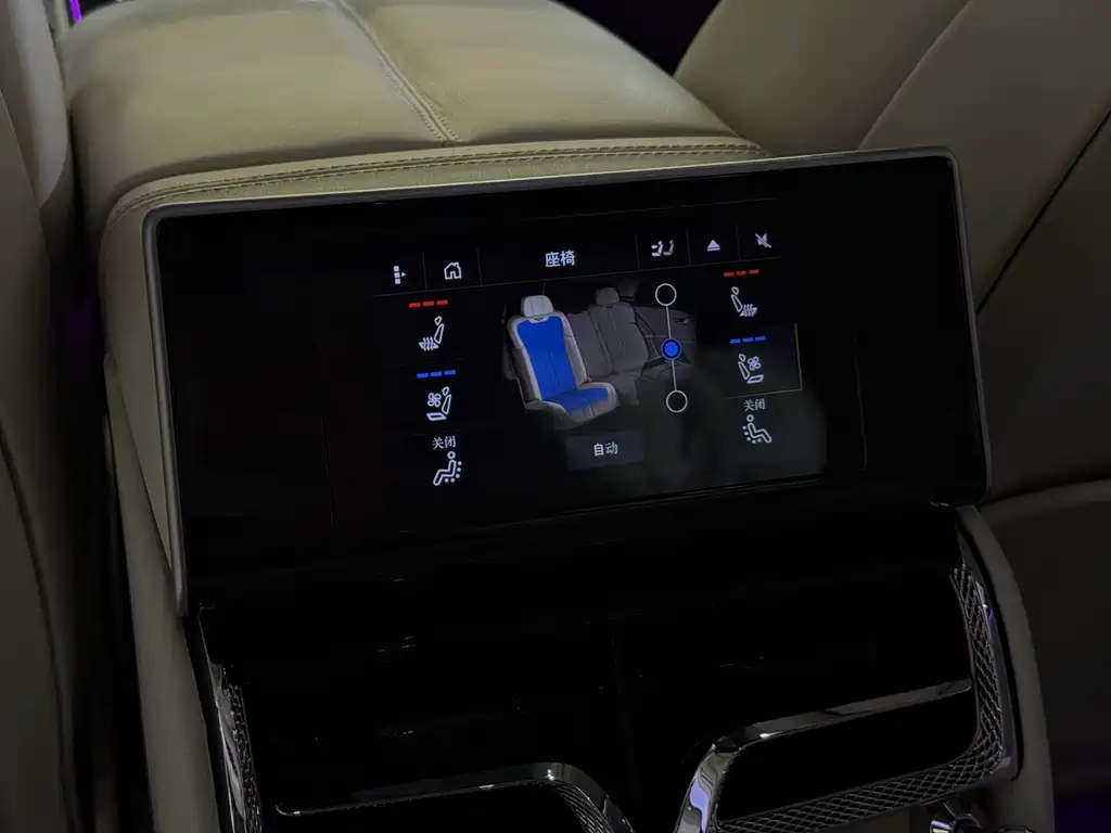 Bentley Bentley Flying Spur 2020 6.0T W12 Standard Edition 2021 - thumbnail 17