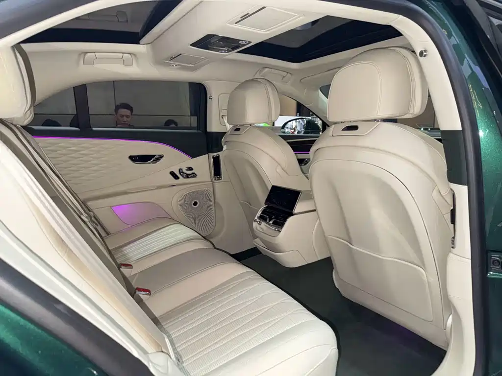 Bentley Bentley Flying Spur 2020 6.0T W12 Standard Edition 2021 - thumbnail 20