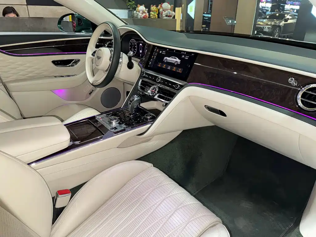 Bentley Bentley Flying Spur 2020 6.0T W12 Standard Edition 2021 - thumbnail 21